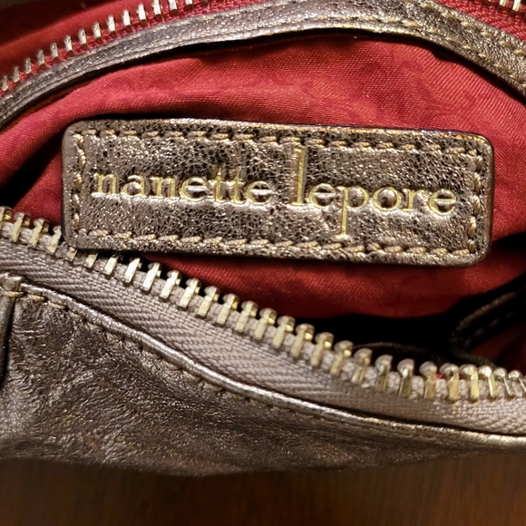 Party handbag - gold/bronze - Picture 2 of 3